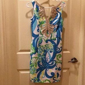 Lilly Pulitzer Janice dress